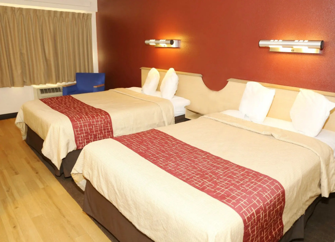 Red Roof Inn Enfield