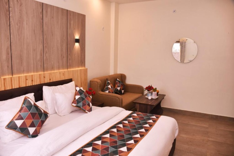 Superior Double room