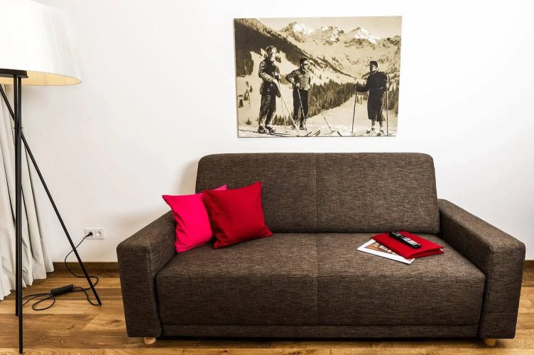 alpen select apartments Kleinwalsertal