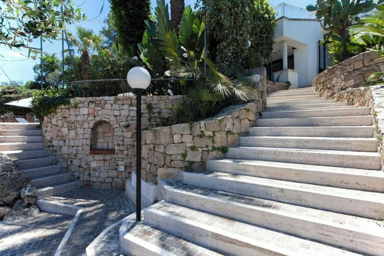 Villa Nice Dream With Pool And Terrace