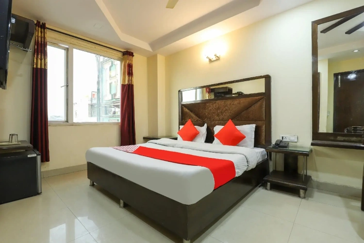 Classic Double room