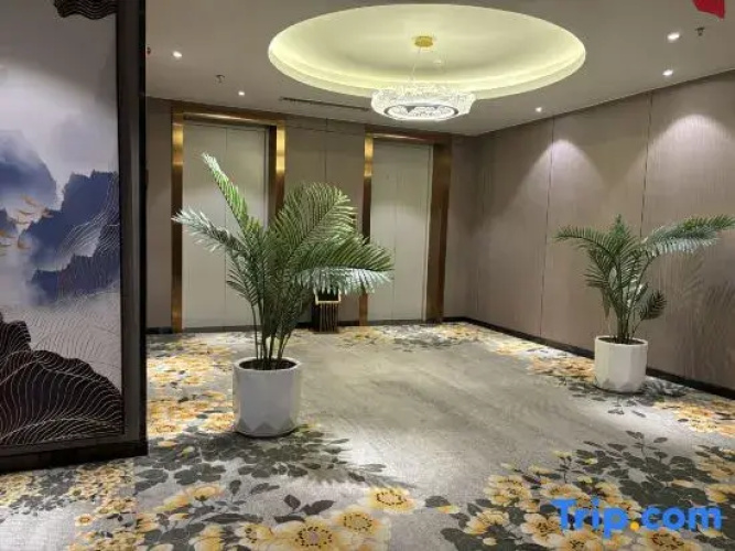 Linyi Lizhi Serviced Apartment
