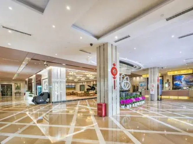 Tiancheng Hot Spring Hotel