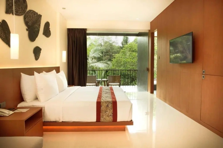 1 Bedroom Double Suite