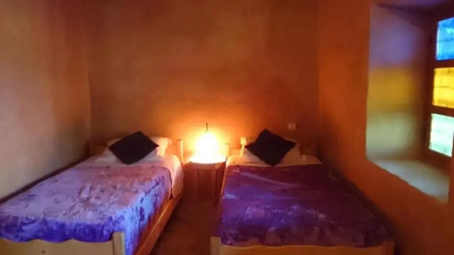 Standard Double room with garden view