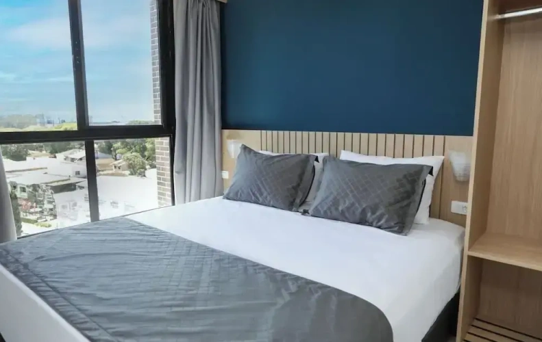 Superior Double room with balcony