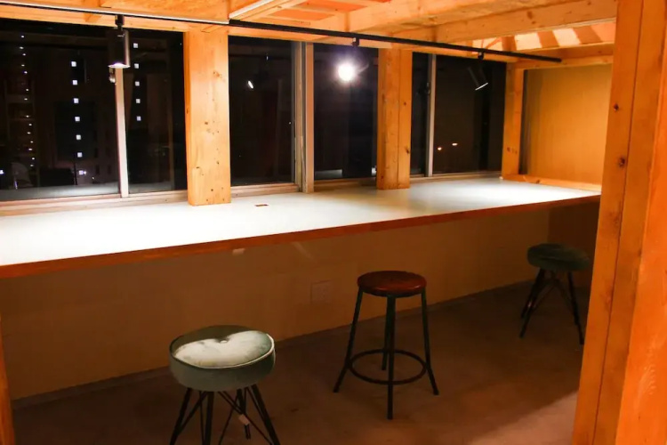 kawa DOCK - Hostel