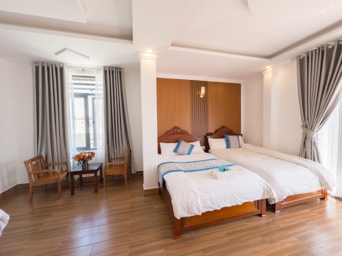 Deluxe room