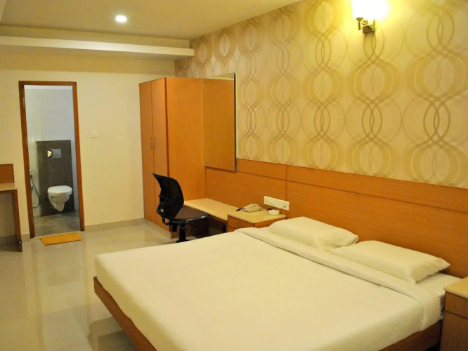 Hotel Apple Park