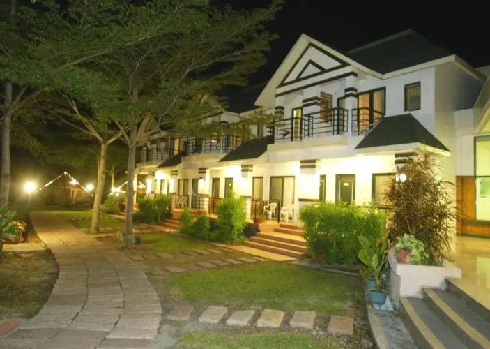 Superior Quadruple room with balcony
