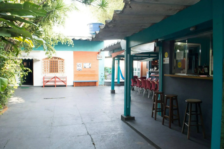 Sampa Hostel