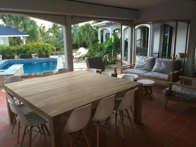 Deluxe Villa with view