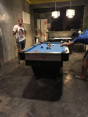 Your Hostel