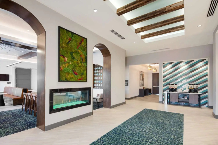 Hampton Inn By Hilton Smithfield Selma