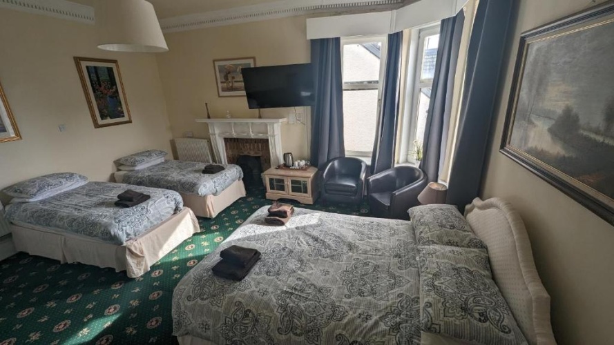 Standard Single room