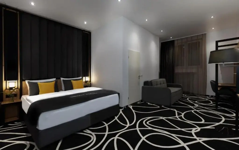 Superior Quadruple room