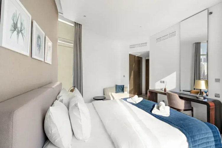 Prive by Damac A - 610 2BD