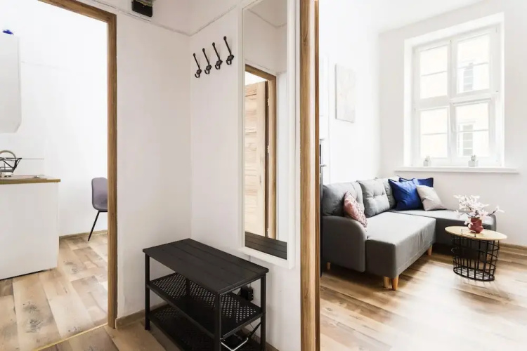 Old Town Apartment Slusarska