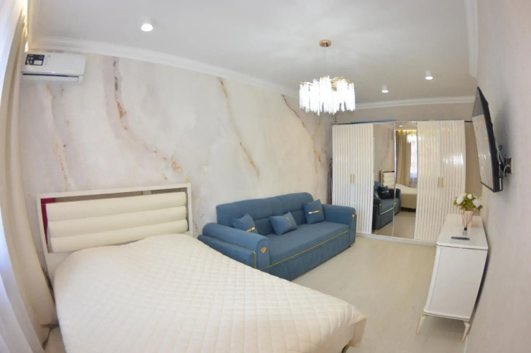 Фотография номера квартиры Апартаменты на улице Мира 5В