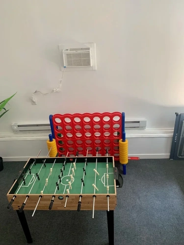 Standard room