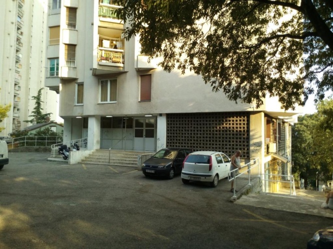 Apartment with view