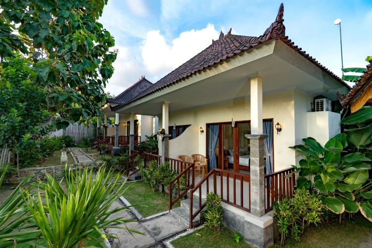 Pemuntalan Garden
