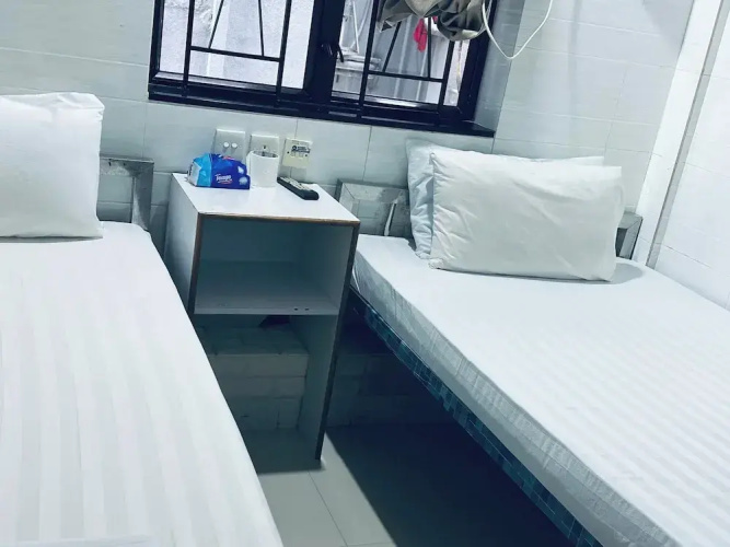 New Cosmos Guest House