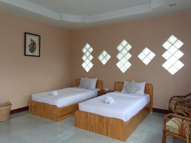 Superior Twin room