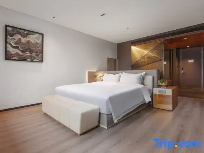 Luxury Double room with river view