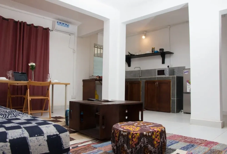2 Bedrooms Standard Double room