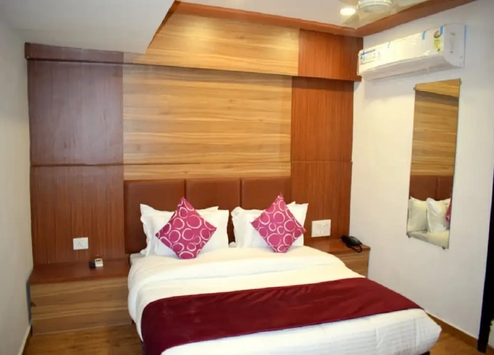 Deluxe room