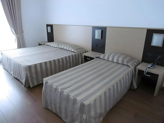 Hotel Leon Bianco