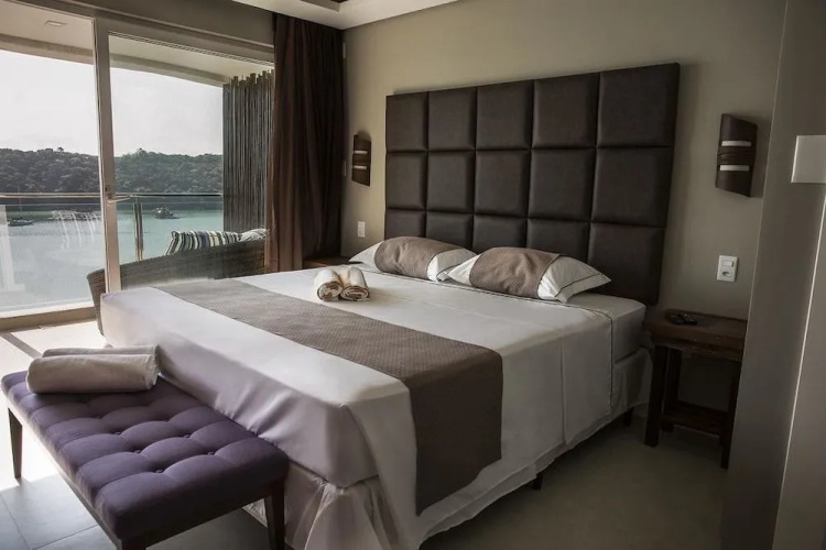 Caixa D'aço Exclusive Hotel
