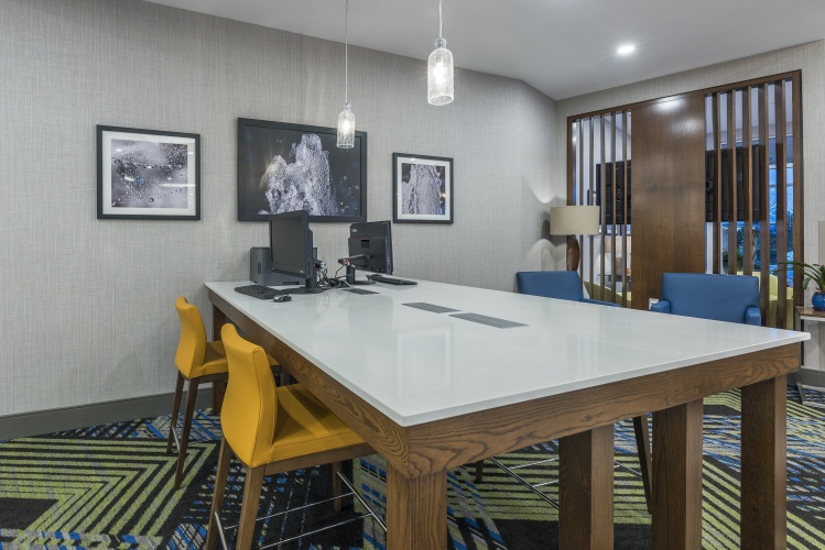 Holiday Inn Express & Suites Moncton photo 22