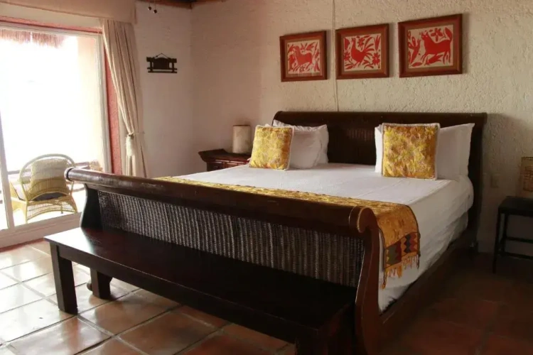 Deluxe Double Suite