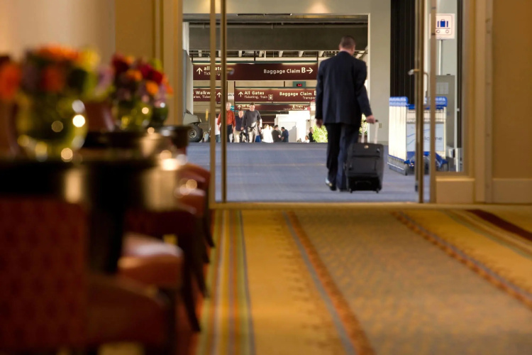 Philadelphia Airport Marriott photo 31