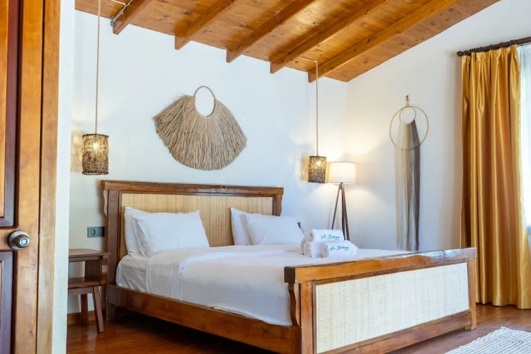 Double Suite with sea view