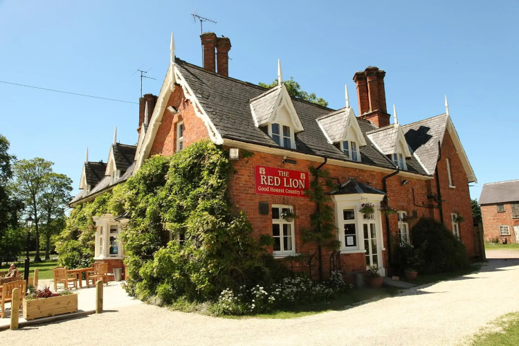 The Red Lion