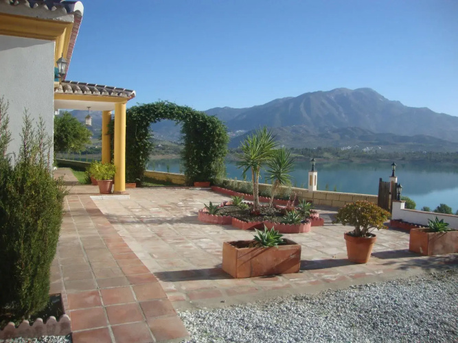 Villa la Vinuela/ Malaga 101487