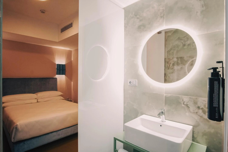 Moderno Hotel Roma photo 18