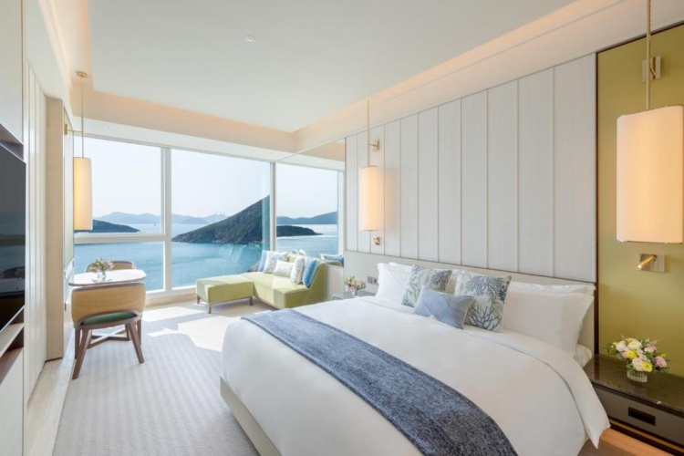 Double room oceanfront