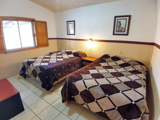 2 Bedrooms Standard room