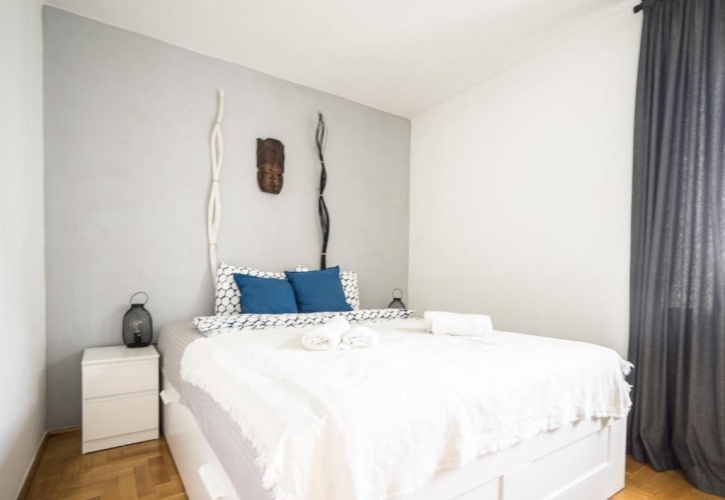 3 Bedrooms Double Apartment
