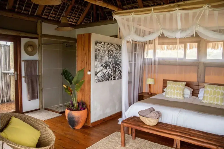 Travessia Beach Lodge