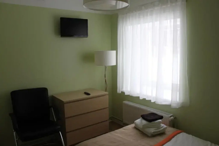 Standard Single room