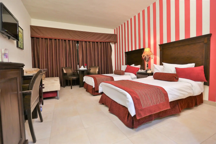 Hisham Hotel