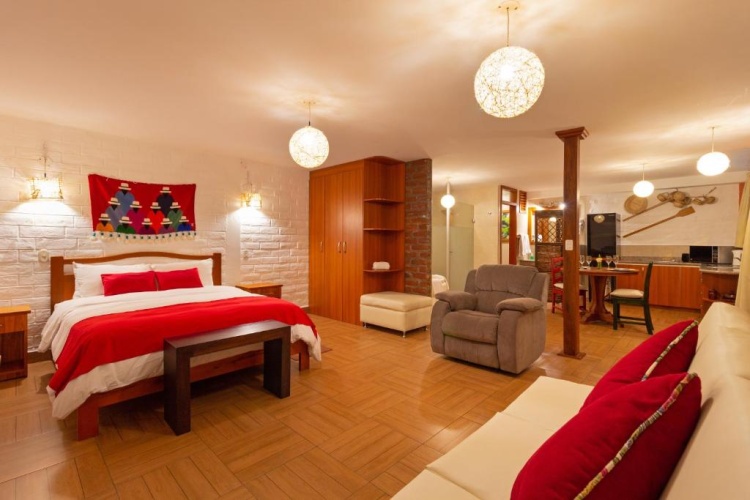 Standard Double room