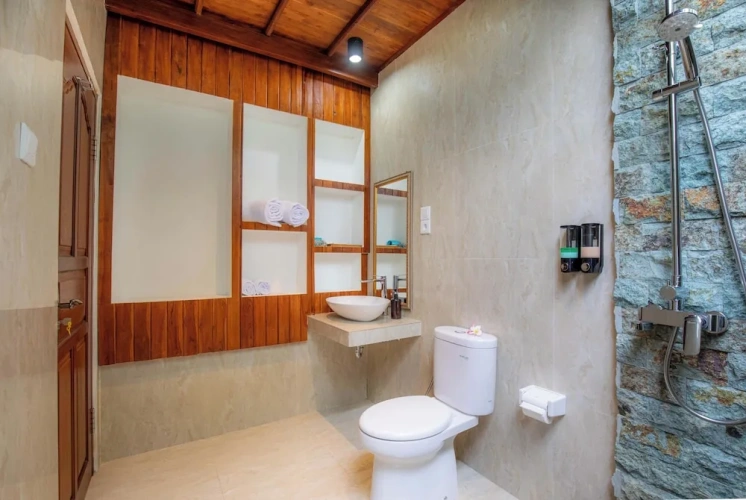 Premium Double room with pool view