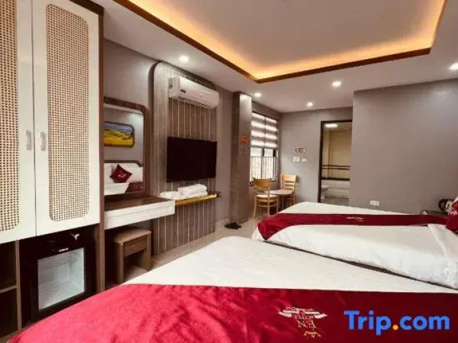 En Hotel Sapa