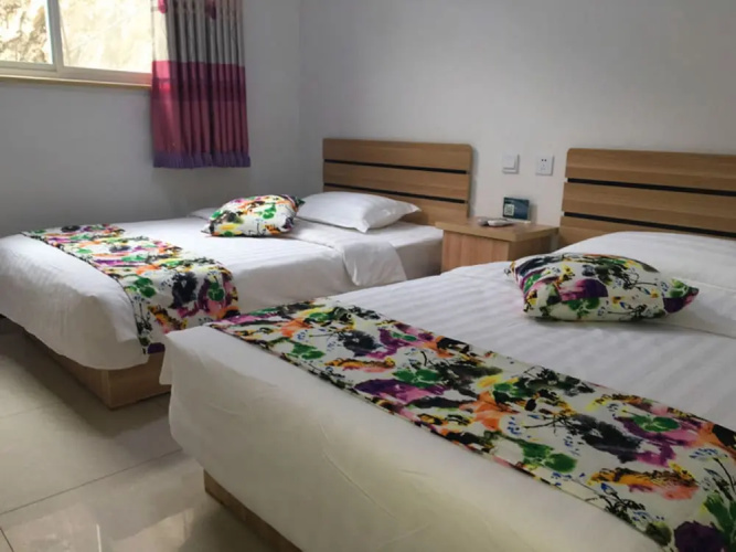 Yijie Holiday Hotel Yesanpo Bailixia
